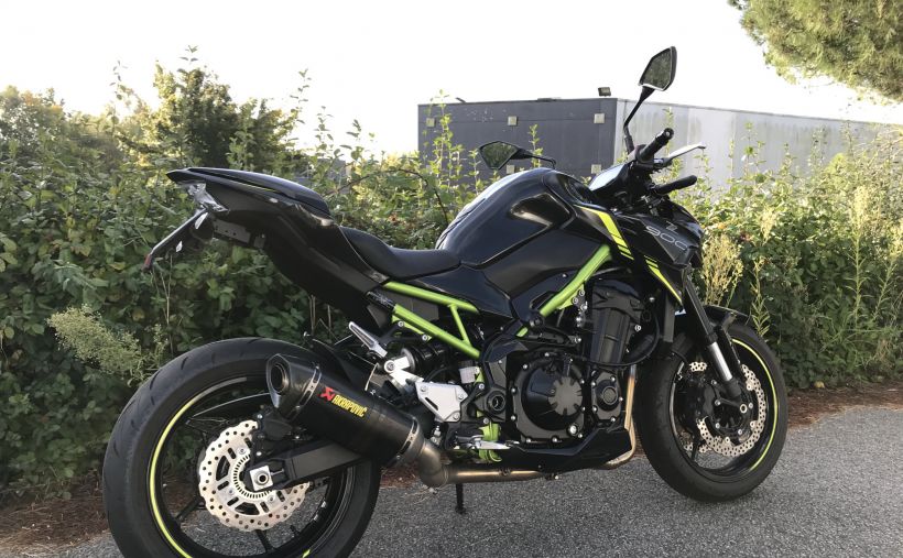 KAWASAKI Z 900 4