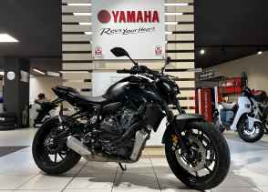 YAMAHA MT-07 (47.5CV) - 2021