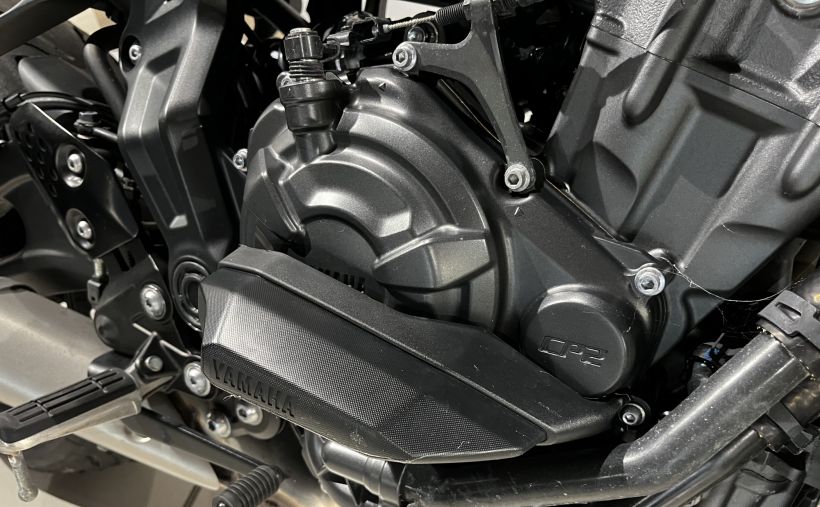 YAMAHA MT-07 (47.5CV) 2