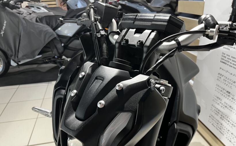 YAMAHA MT-07 (47.5CV) 3
