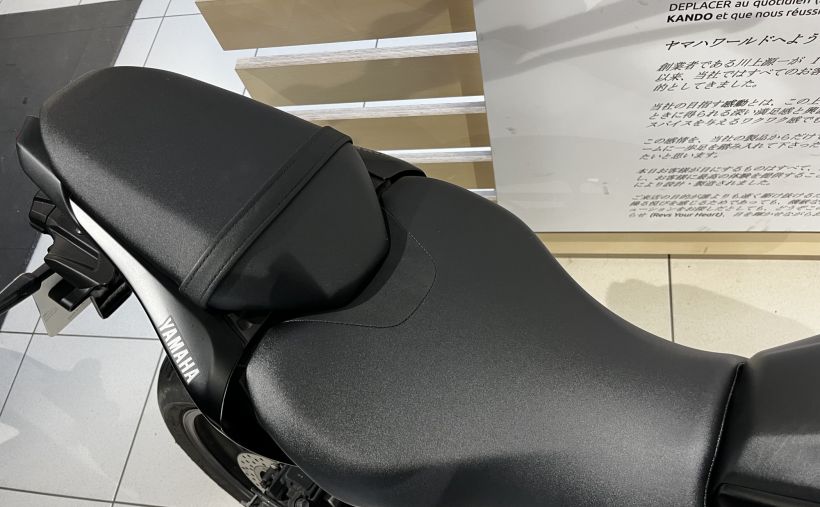 YAMAHA MT-07 (47.5CV) 6
