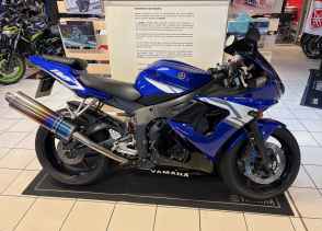 YAMAHA YZF-R6 - 2004