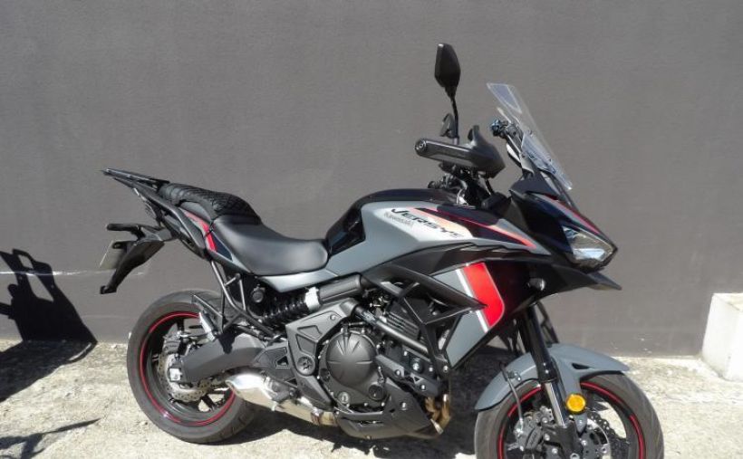 KAWASAKI VERSYS 47.5CV 0