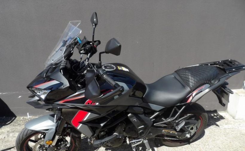 KAWASAKI VERSYS 47.5CV 4