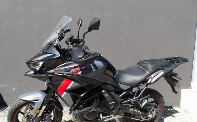 KAWASAKI VERSYS 47.5CV 6
