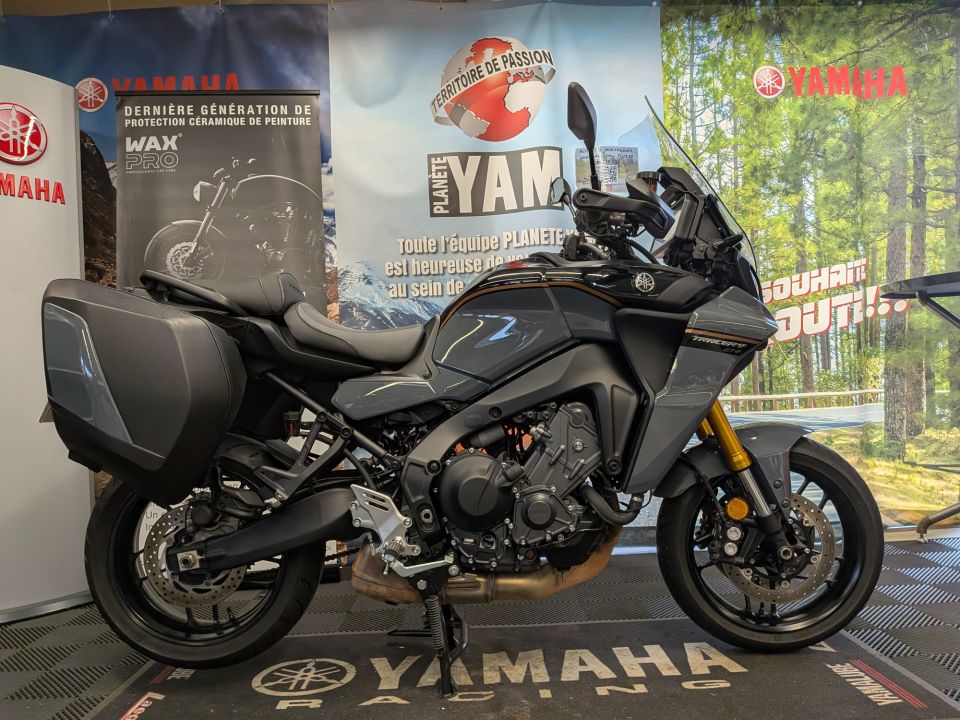 YAMAHA TRACER 9 GT+ 0