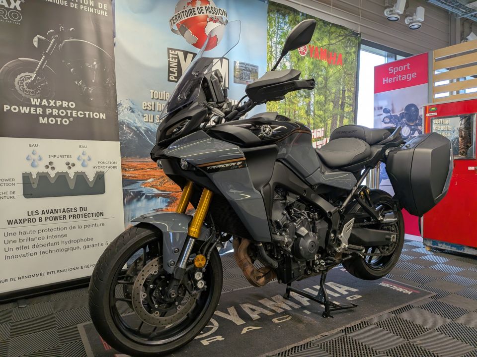 YAMAHA TRACER 9 GT+ 5