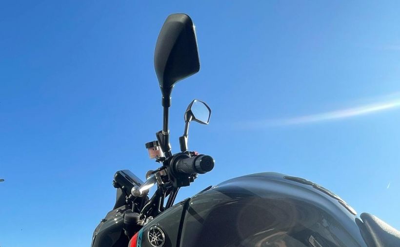 YAMAHA MT-09 2