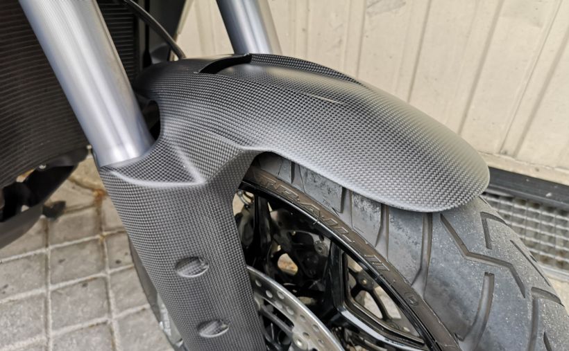 DUCATI MULTISTRADA V2S 20