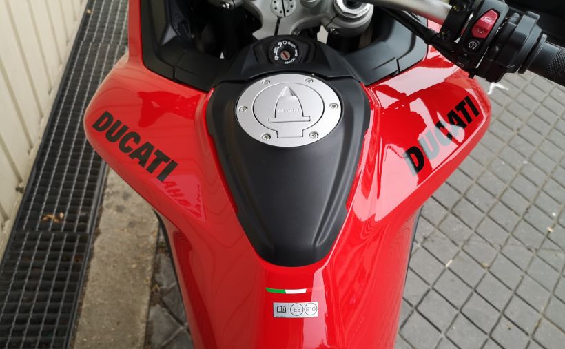 DUCATI MULTISTRADA V2S 4