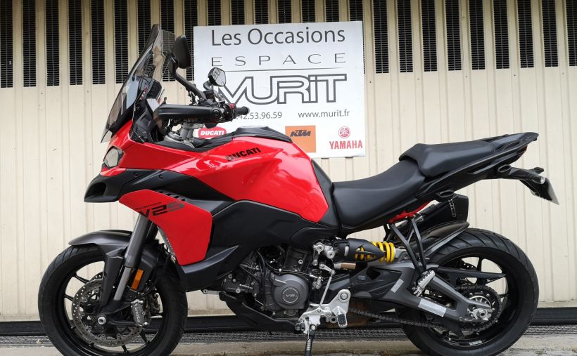 DUCATI MULTISTRADA V2S 24