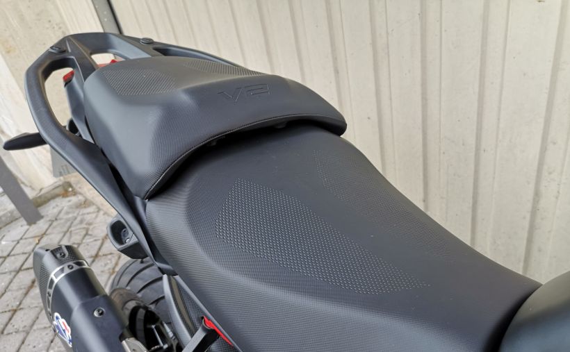 DUCATI MULTISTRADA V2S 40