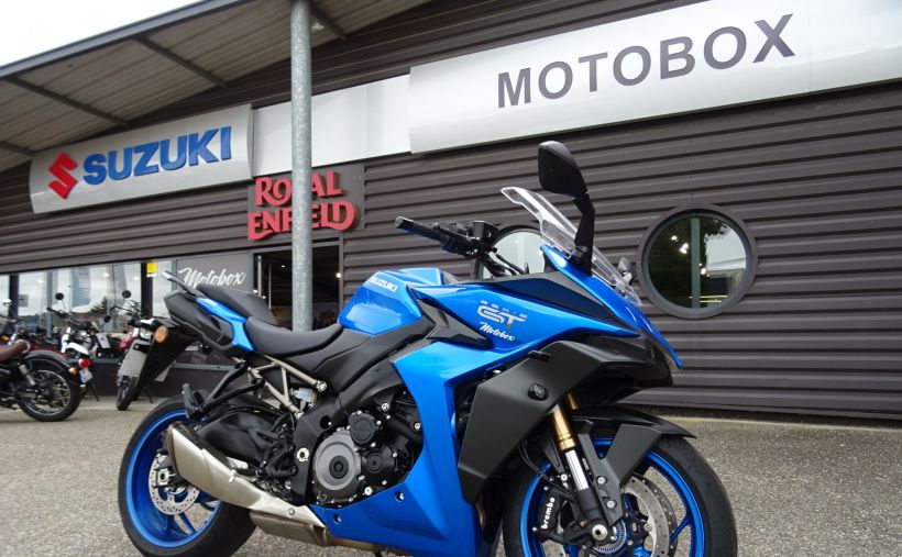 SUZUKI GSX-S 1000 GT 0