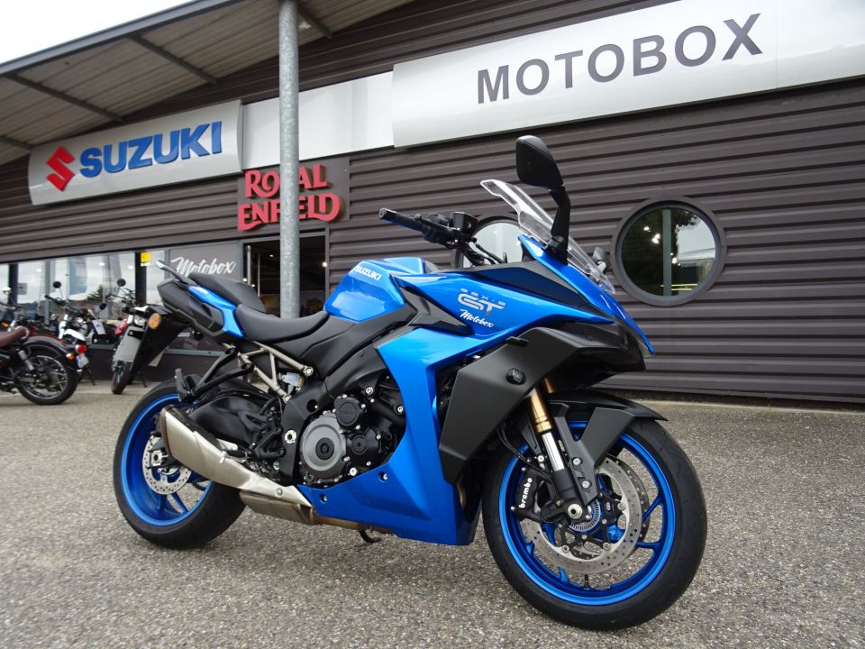 SUZUKI GSX-S 1000 GT 0