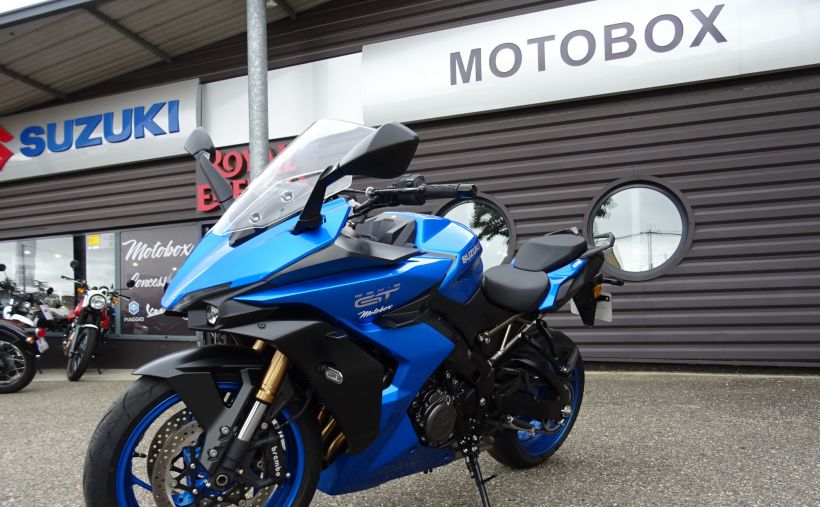 SUZUKI GSX-S 1000 GT 1