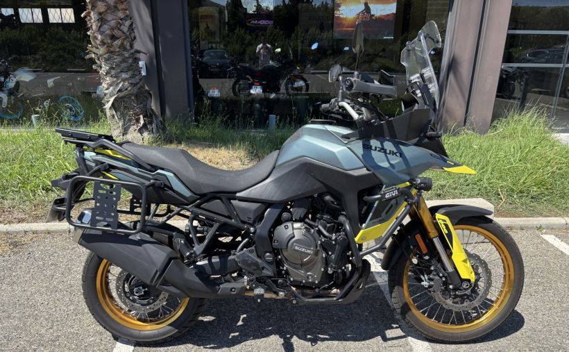 SUZUKI DL V-STROM 800DE 0