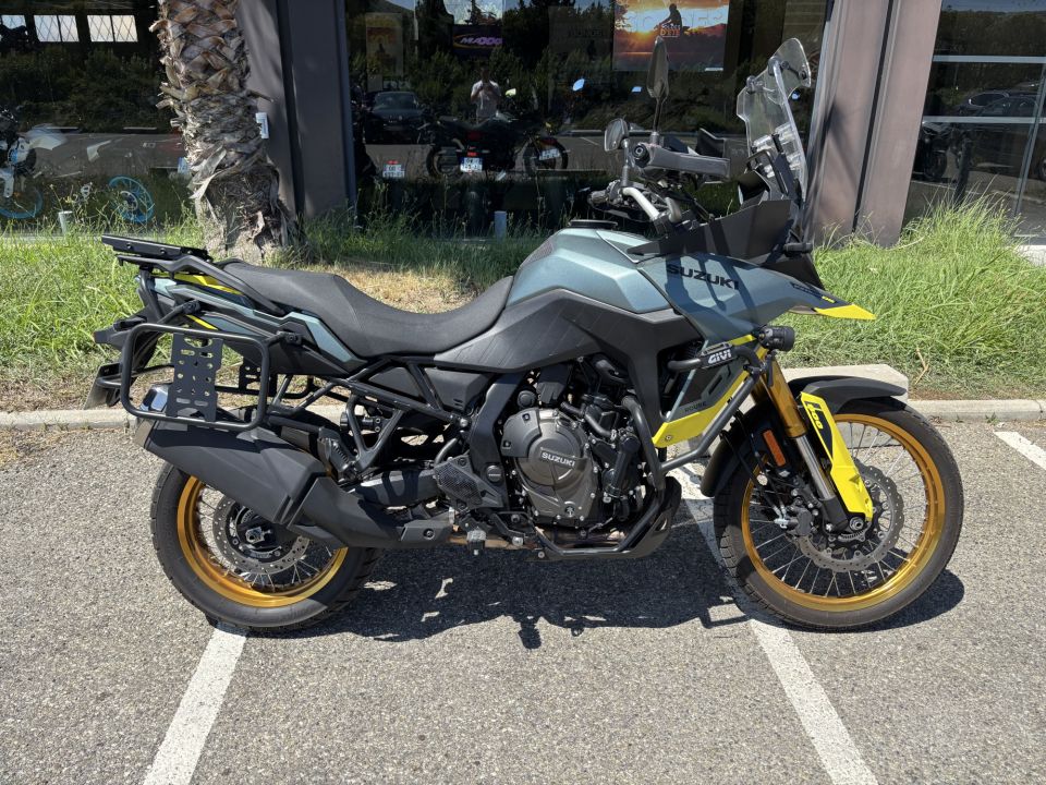 SUZUKI DL V-STROM 800DE 0
