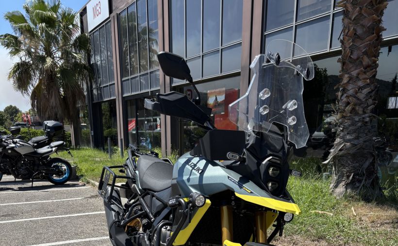 SUZUKI DL V-STROM 800DE 1