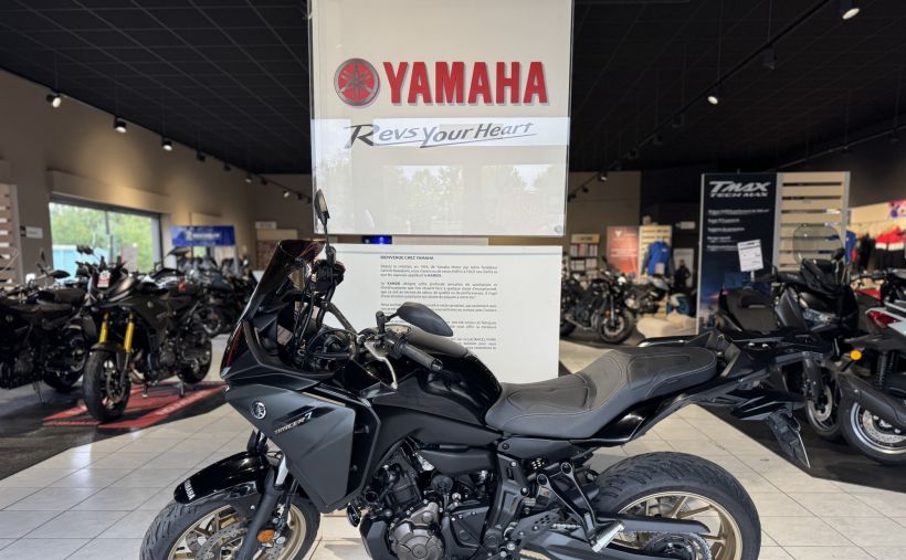 YAMAHA TRACER 7 35KW 3