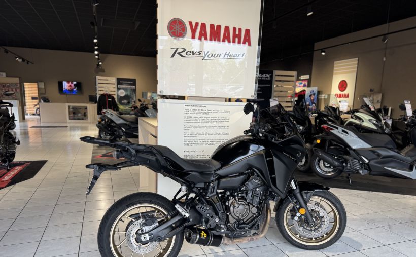 YAMAHA TRACER 7 35KW 1