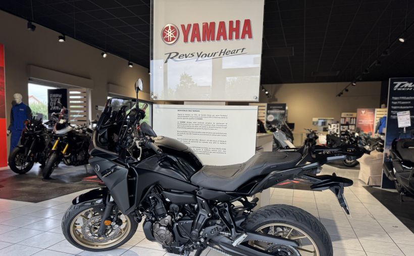 YAMAHA TRACER 7 35KW 4