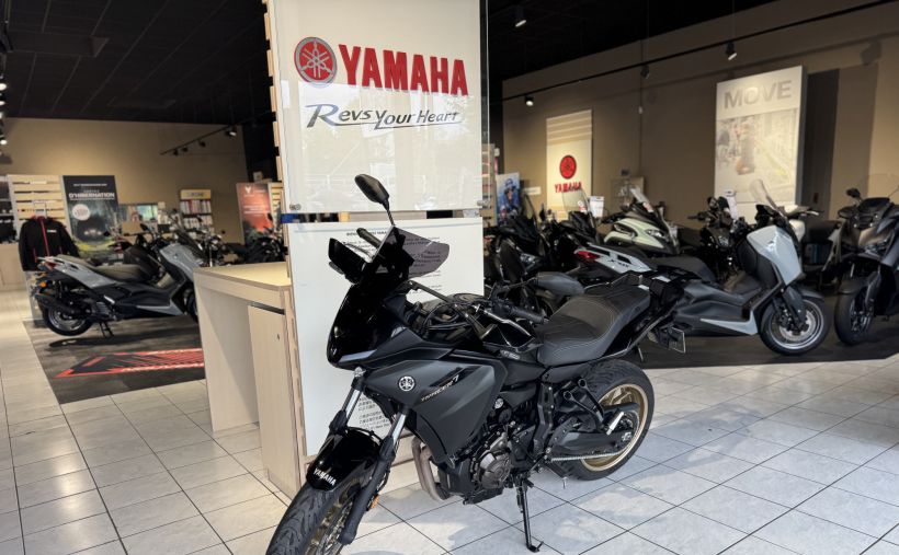YAMAHA TRACER 7 35KW 5