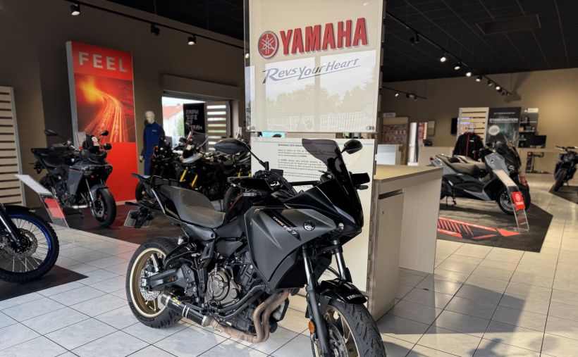 YAMAHA TRACER 7 35KW 2