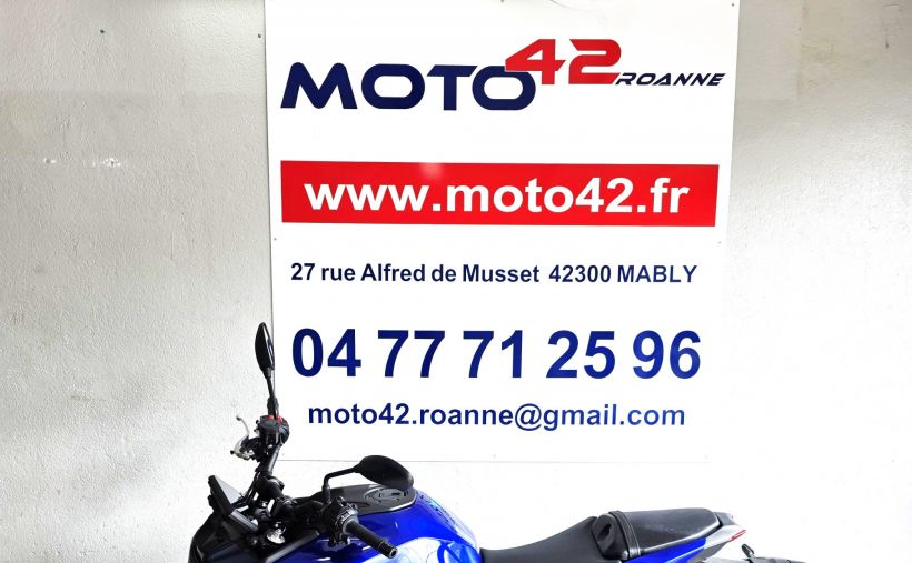 YAMAHA MT-09 0