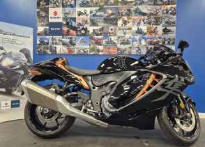 SUZUKI GSX-R 1340 HAYABUSA - 2022