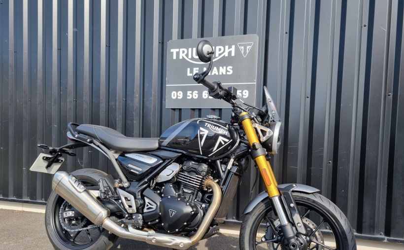 TRIUMPH SPEED 400 5