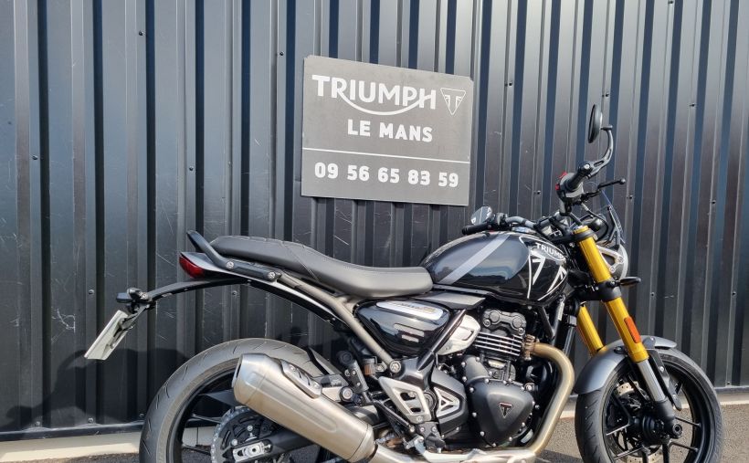 TRIUMPH SPEED 400 10