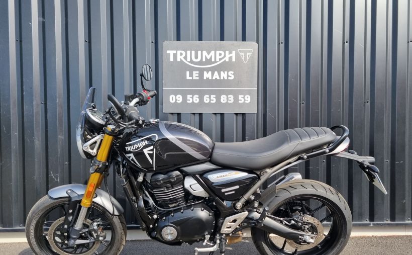 TRIUMPH SPEED 400 15