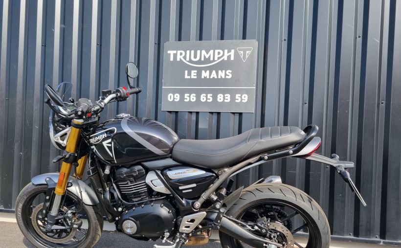 TRIUMPH SPEED 400 20