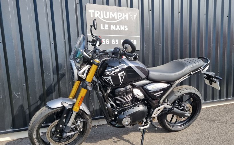 TRIUMPH SPEED 400 25
