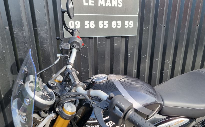 TRIUMPH SPEED 400 30