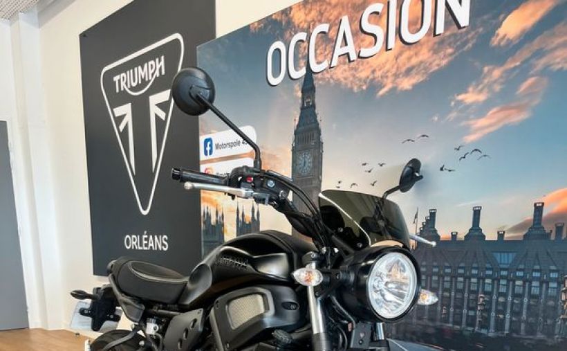 YAMAHA XSR 700 4