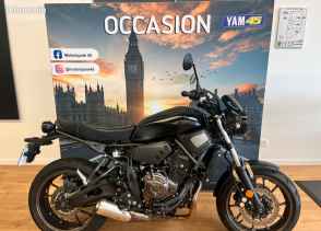 YAMAHA XSR 700 - 2018
