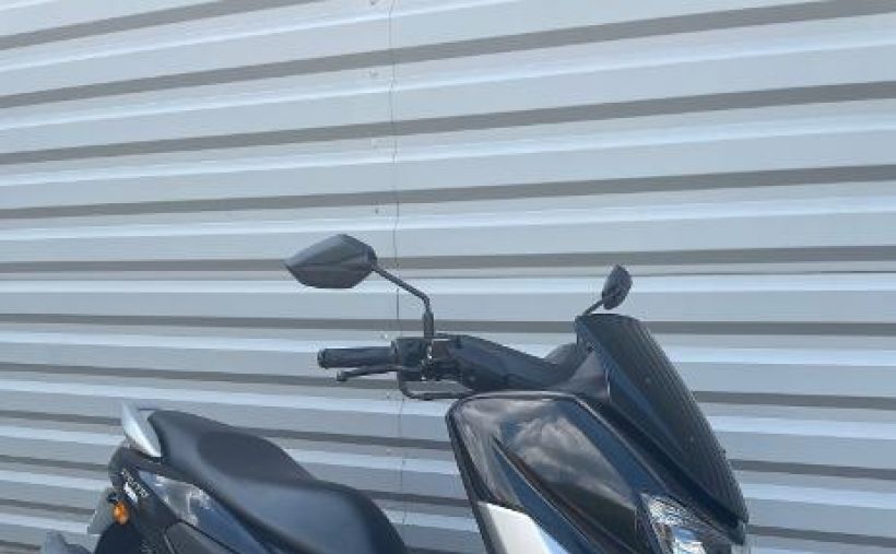 MBK OCITO ABS 125 0