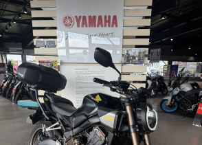 HONDA CB 650 R - 2025