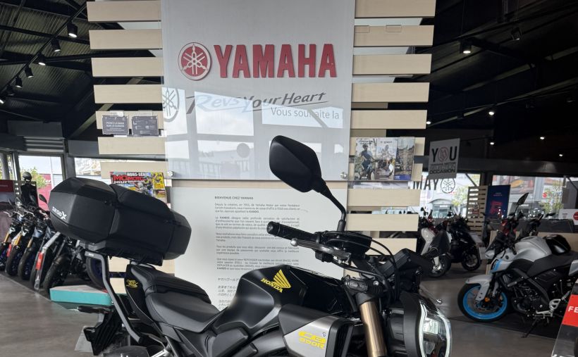 HONDA CB 650 R 0