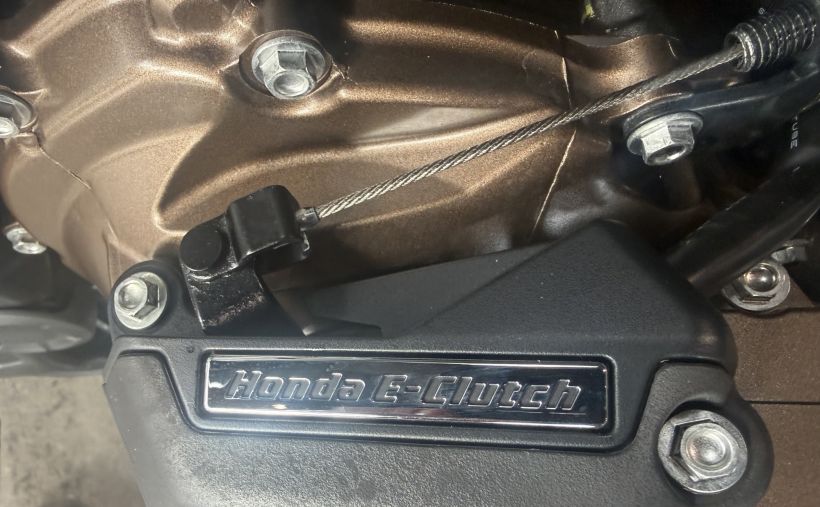 HONDA CB 650 R 2