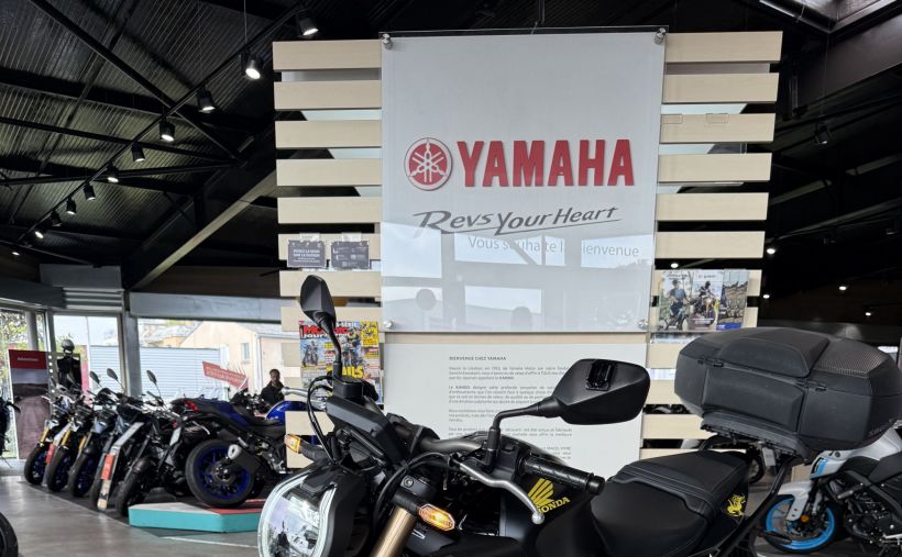 HONDA CB 650 R 12