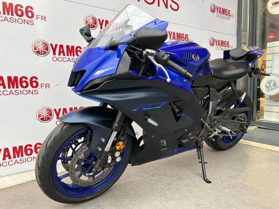 YAMAHA YZF-R7 5
