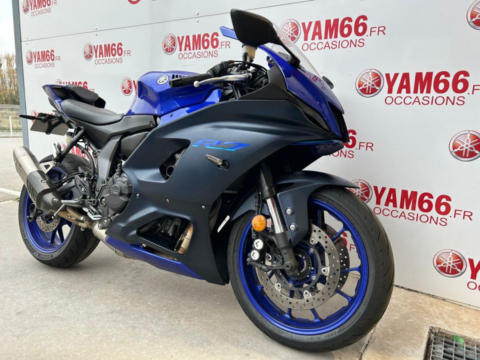 YAMAHA YZF-R7 1