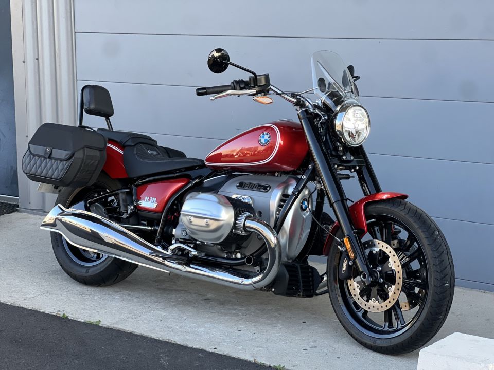 BMW R 18 CLASSIC 1