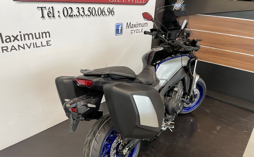 YAMAHA TRACER 9 GT + 3