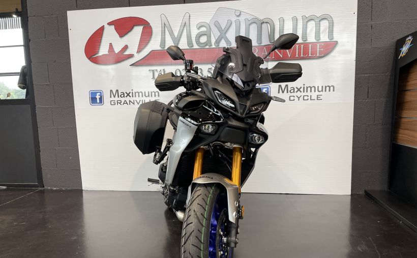 YAMAHA TRACER 9 GT + 2