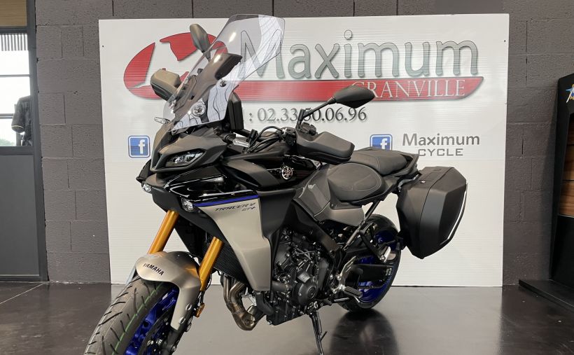 YAMAHA TRACER 9 GT + 1