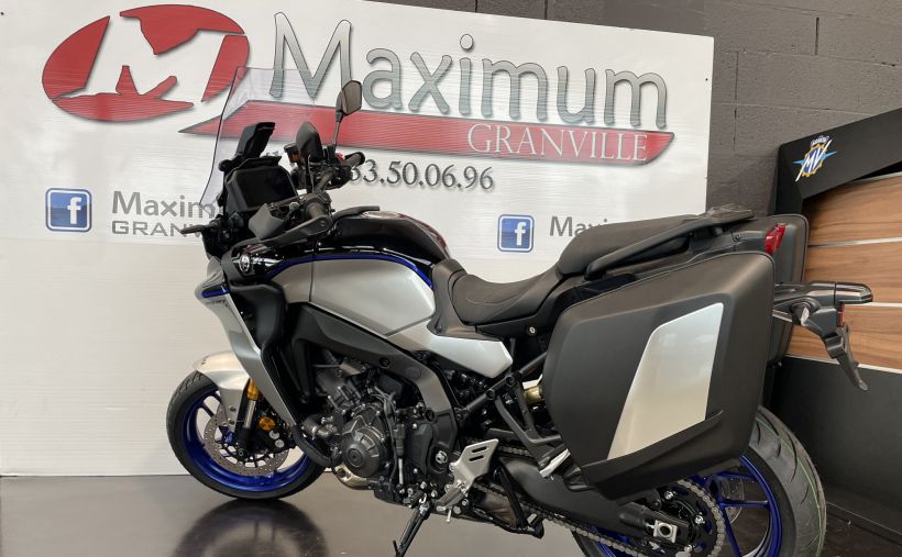 YAMAHA TRACER 9 GT + 4