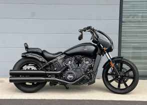 INDIAN SCOUT 1133 ROGUE - 2022